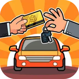 Used Car Tycoon Game icon