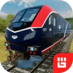 Train Simulator PRO USA