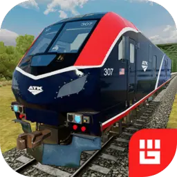 Train Simulator PRO USA icon